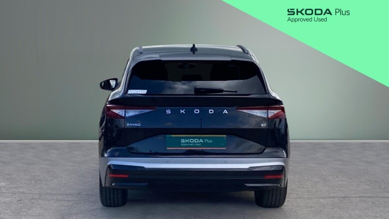 Skoda Enyaq 150kW 60 SE L 63kWh 5dr Auto Electric Estate